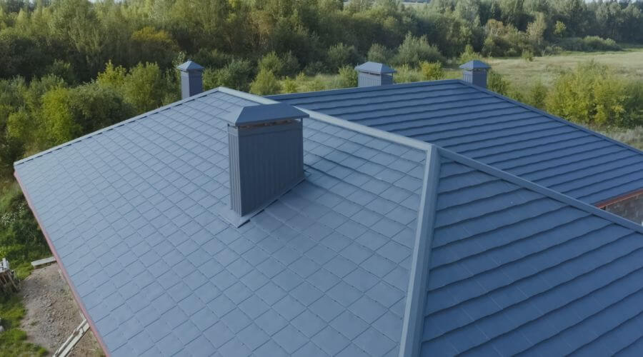 Asphalt Shingle Roofing in Mcloud, OK
